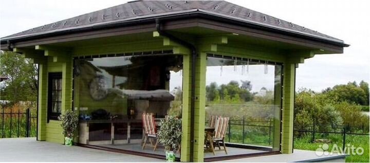 Жидкие окна