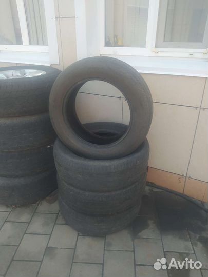 Continental ContiCrossContact LX Sport 225/60 R17