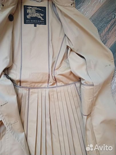 Пальто burberry