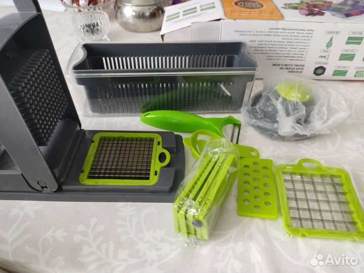 Терка/шинковка/Овощерезка/измельчитель