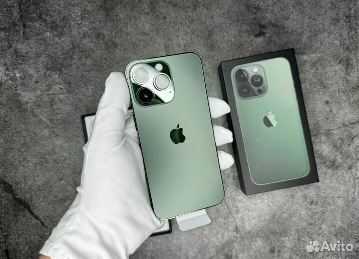 iPhone 13 Pro, 256 ГБ