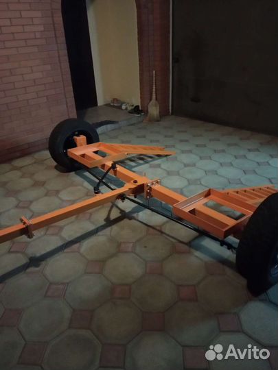 Автоподкат,лафет,жестская сцепка, продажа