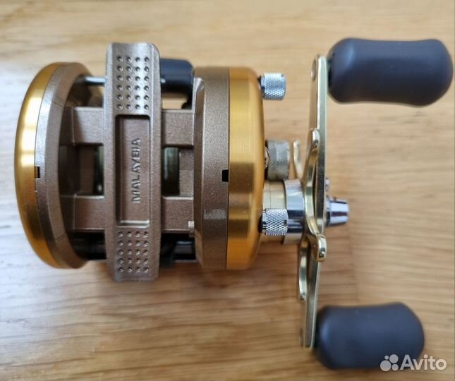 Катушка shimano cardiff 200