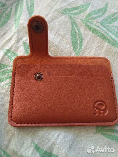 Чехол для пластиковых карт