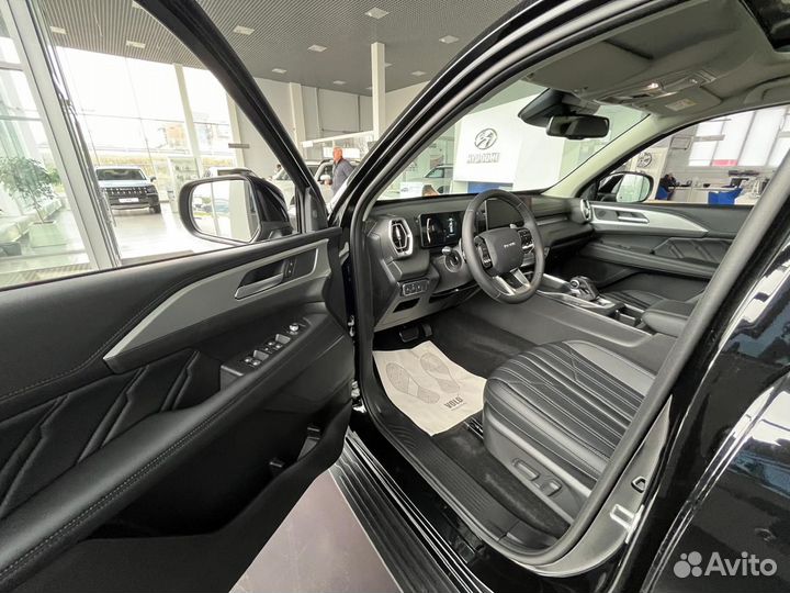 HAVAL H5 2.0 AT, 2024