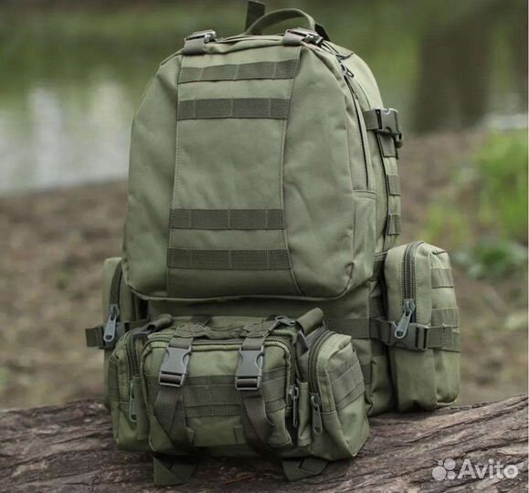 Рюкзак тактический