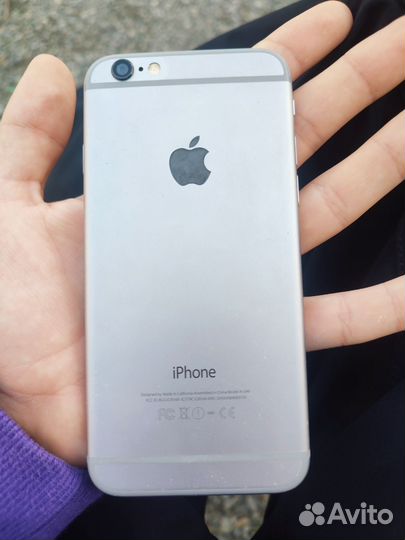 iPhone 6, 64 ГБ
