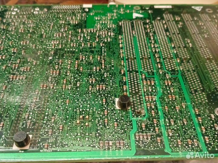 Очень редкий ретро комплект плат Scotland