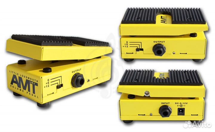 AMT LLM-2 Педаль громкости