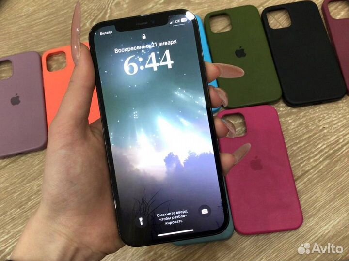 iPhone 12 Pro, 256 ГБ