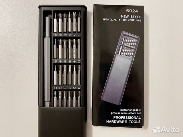 Набор отверток