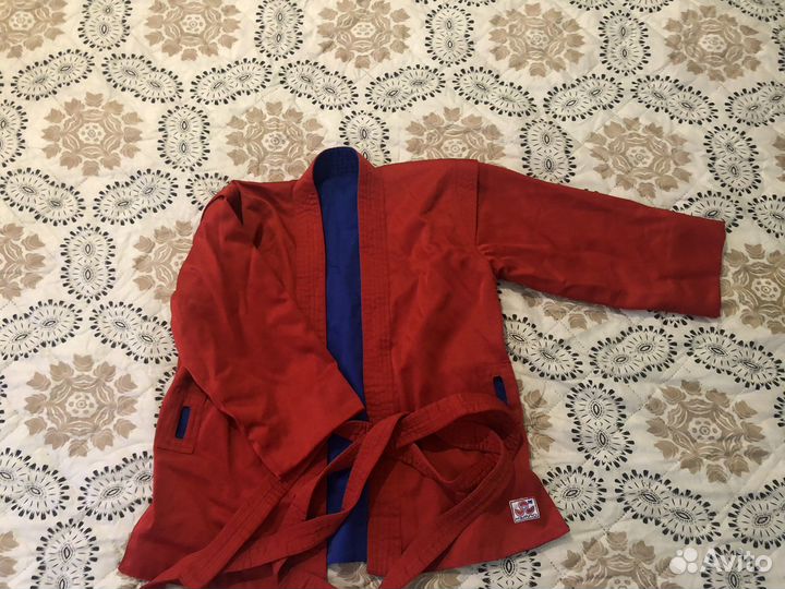 Кимоно двухстороннее