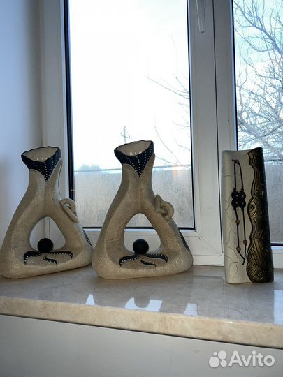 Ваза декор новые