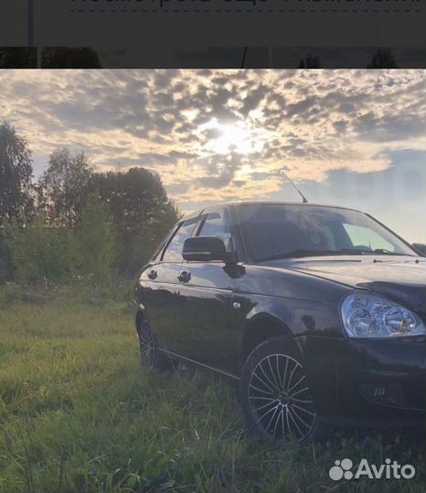 LADA Priora 1.6 МТ, 2014, 142 000 км