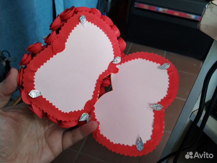 Открытка на 8 марта