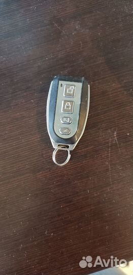 Пульт centurion 6 от сигнализации