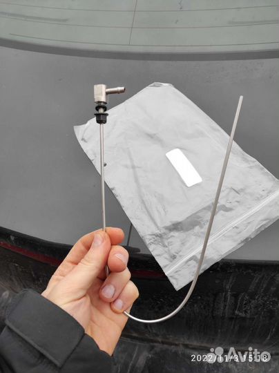 Топливозаборник для webasto