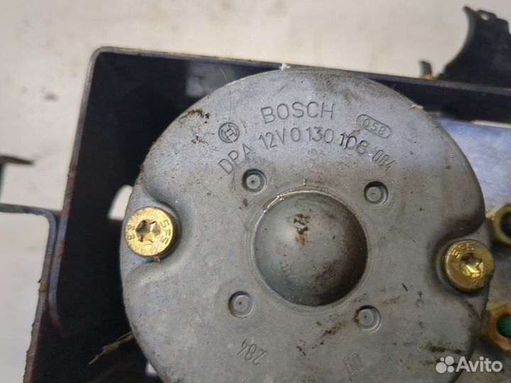 Блок абс, насос Renault Kangoo, 2002