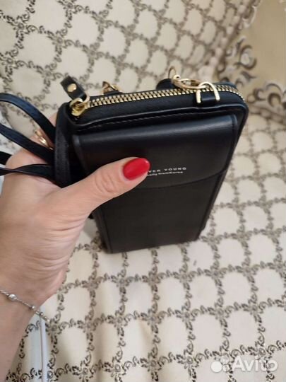 Сумка через плечо