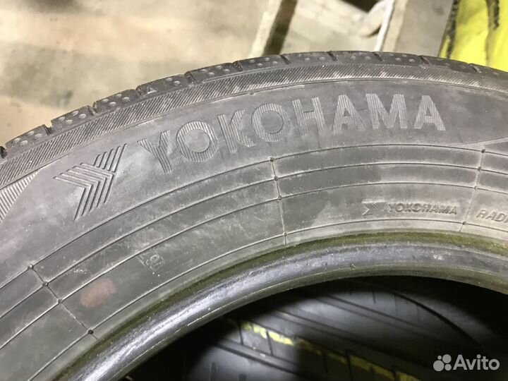 Yokohama BluEarth-A AE-50 205/60 R16