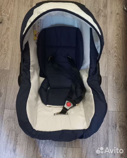 Автолюлька -переноска от 0