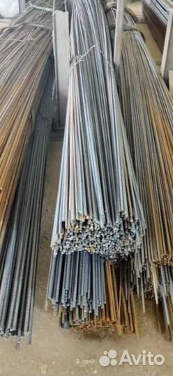 Арматура от производителя. Объём от тонны