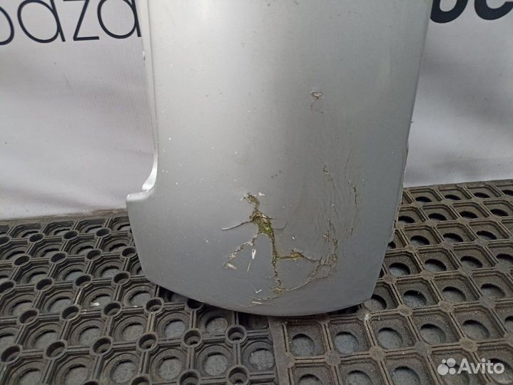 81624100092 Дефлектор кабины левый Man TGA