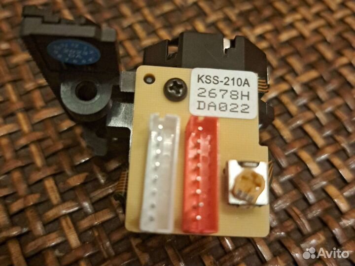 Оптика на Sony,Aiwa