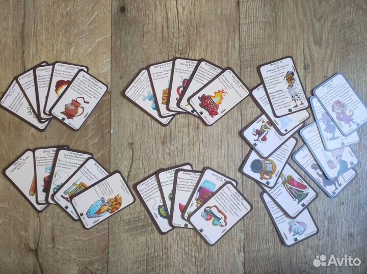 Манчкин Таверна, приключения котят, клоуны и т.д