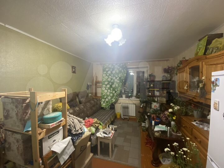 Комната 18,8 м² в 1-к., 7/9 эт.