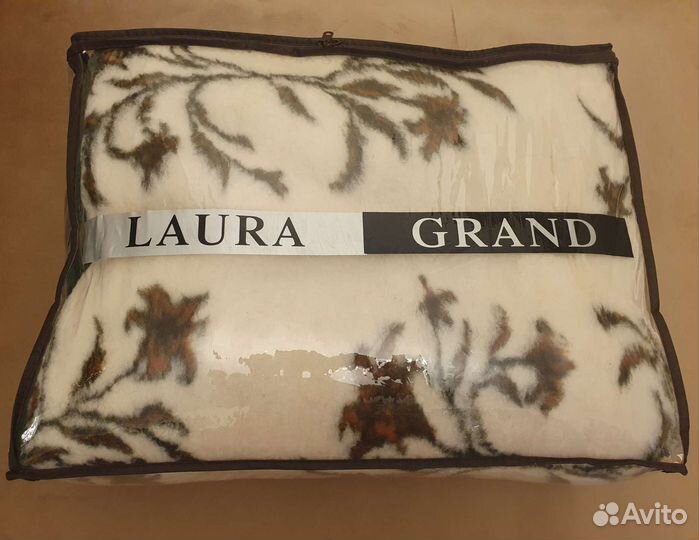 Одеяло из овечьей шерсти