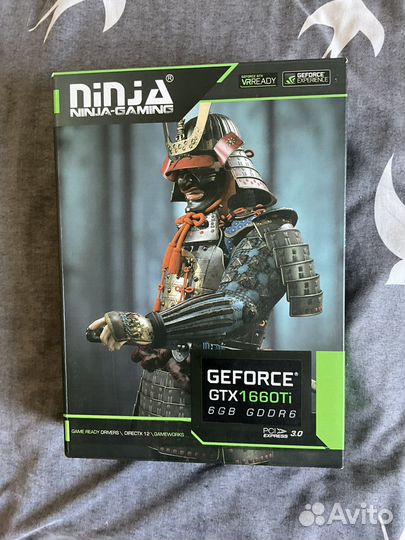 Игровой компьютер 1660 ti