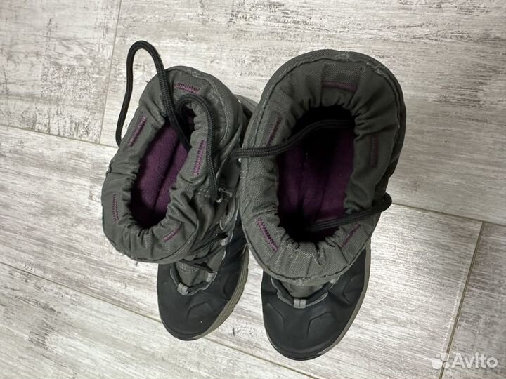 Женские зимние ботинки adidas
