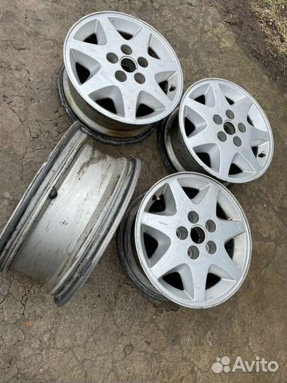 Диски форд R15 5/112 ET38