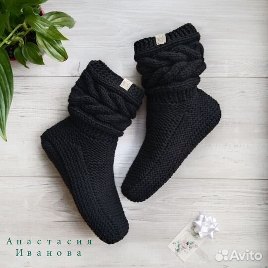 Носки (тапки,угги, сапожки) женские