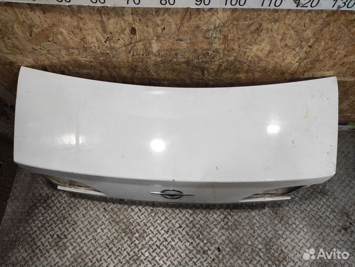 Крышка багажника Haima 3