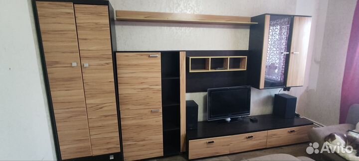 Стенка горка