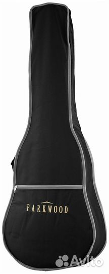 Классическая гитара Parkwood PC75-wbag-OP 3/4 (чех