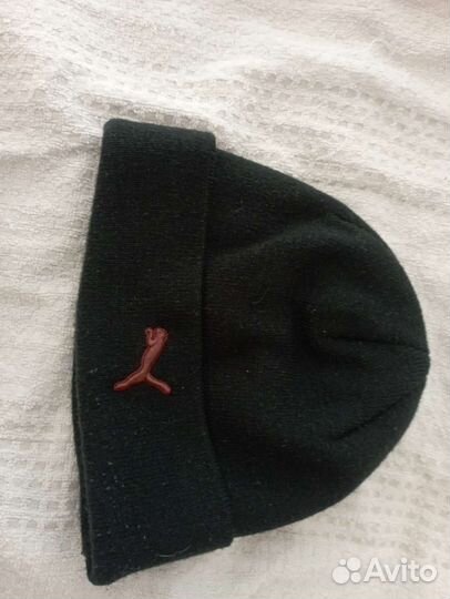 Мужская шапка