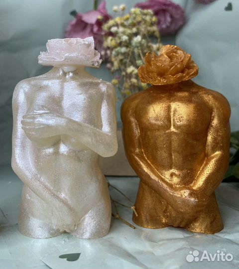 Мыло торс (мужское, женское)