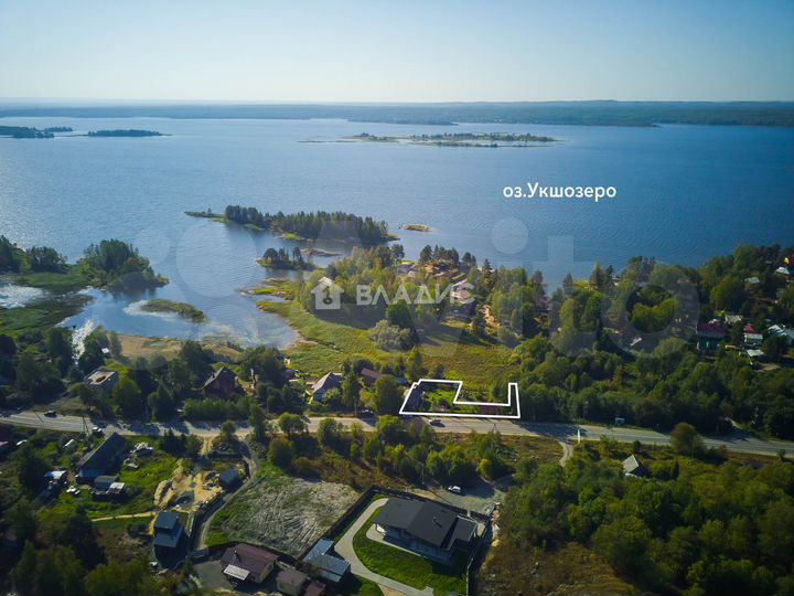 Дом 44 м² на участке 7,5 сот.