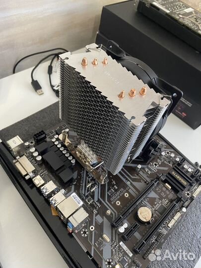 Кулер для процессора pccooler GI-X3B V2