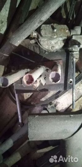 Газовая горелка на котел