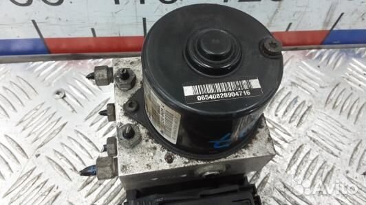 Блок ABS chevrolet cruze J300 (BAD07KW01)