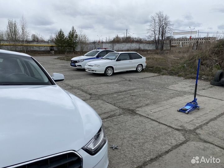 Дошиповка шин