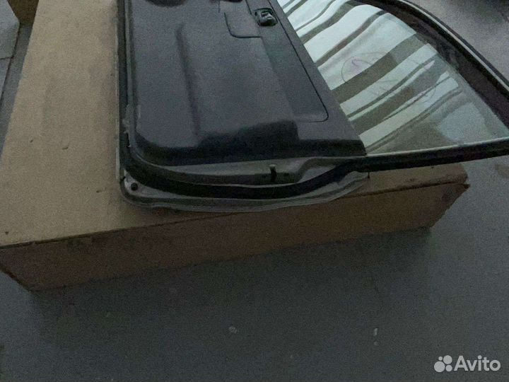 Дверь Мицубисси миника H42A передняя правая