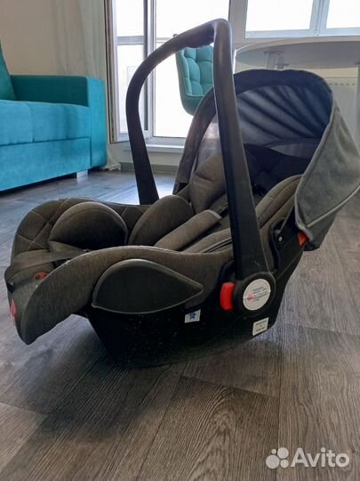 Автокресло для перевозки ребенка в автомобиле