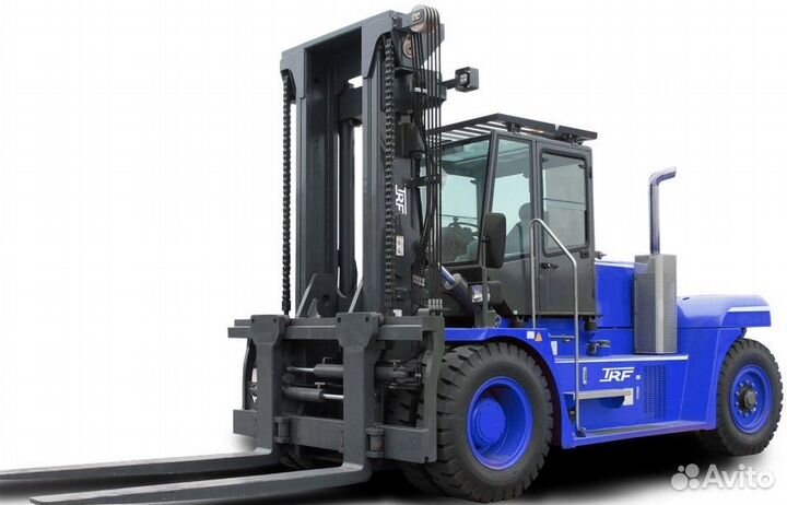 Вилочный погрузчик TRF D120-3D, 2023