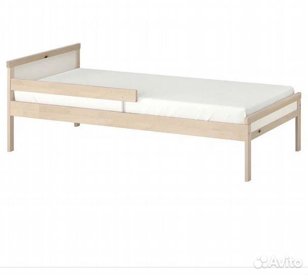 Кровать Икея + Матрас детский ортопедический