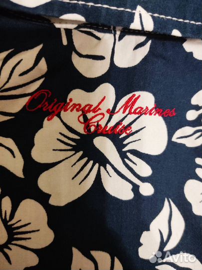 Рубашка с коротким рукавом